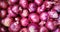 Red onions