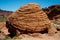 Red and Orange Beehive Rock in the Valley of Fire State Park