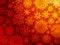Red orange christmas texture pattern. EPS 8