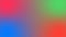 Red orange, hello spring, blue sparkle and reddish pink gradient motion background loop. Moving color blurred animation. Soft