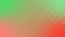 Red orange and hello spring inclined lines gradient background loop. Moving colorful oblique stripes blurred animation. Soft color