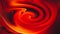 Red Orange Vortex Background Beautiful elegant Illustration graphic art design Background