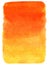 Red, orange and yellow watercolor gradient background.