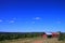 Red Oregon Barn