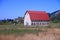 Red Oregon Barn