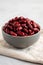 Red Organic Kidney Beans in brine