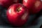 Red Organic Macintosh Apples