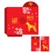 Red packet for Chinese New Year of Dog