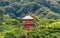 Red Pagoda in Kizyomizu