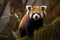 Red Panda - Himalayas and China (Generative AI)