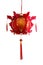 Red Paper Chinese Lantern