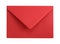 Red paper envelope