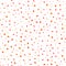 Red Parts Seamless Pattern