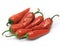 Red pepper cayenne chili
