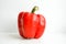 Red pepper. Photo for your design