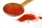 Red pepper spice