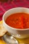 Red Pepper â€“ Carrot Soup