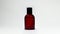 Red Perfume Bottle, Eau de Toilette, Product Photography