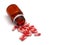 Red pill spill