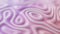 Red pink violet color wallpaper fluid plastic jelly substance liquid surface abstract motion 3d animation waving shapes