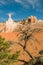 Red pinnacles (hoodoos) of Bryce Canyon, Utah, USA