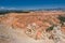 Red pinnacles (hoodoos) of Bryce Canyon, Utah, USA