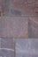 Red Porphyry stone in tiles