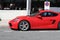 Red Porsche 718 Cayman S - Badly Parked Car