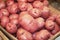 Red Potatoes at Store