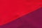 Red And Purple Cloth Background