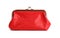 Red purse