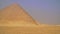 Red Pyramid. The Red Pyramid, also called the North Pyramid, is the largest of the three major pyramids located at Cairo