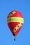 Red Racer Style Hot Air Balloon