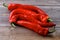Red Ramiro Peppers