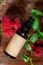 Red Raspberry Seed Oil. Pure, Natural. Aromatherapy, Massage Base Oil, Sunscreen