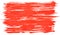 Red rectangular watercolor texture