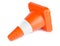 Red Reflective Traffic Cone