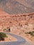 Red road - Argentina - La quebrada de las Conchas