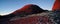 Red rock of Alice Spring, Yulara, Mutitjulu