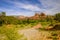 Red Rock Buttes Of Sedona Arizona