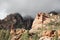 Red rock buttes in sedona arizona