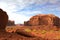 Red Rock Canyon Desert