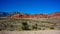 Red Rock Canyon Mountains