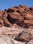 Red Rock Canyon near Las Vegas Nevada