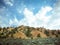 Red Rock Canyon in nevada