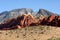 Red rock canyon Nevada