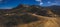 Red Rock Canyon Panorama