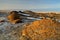 Red Rock Coulee in Southern Alberta, Canada