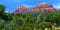Red Rock Country surroundng Sedona Arizona
