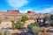 Red rock and desert landscape, Southwest USA